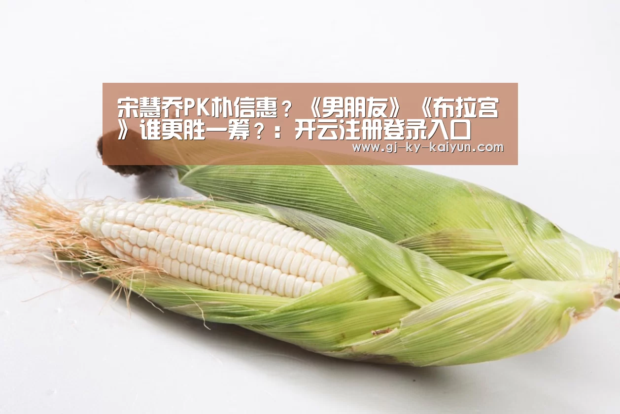 宋慧乔PK朴信惠?《男朋友》《布拉宫》谁更胜一筹?:开云注册登录入口(图1) 开云官方登录